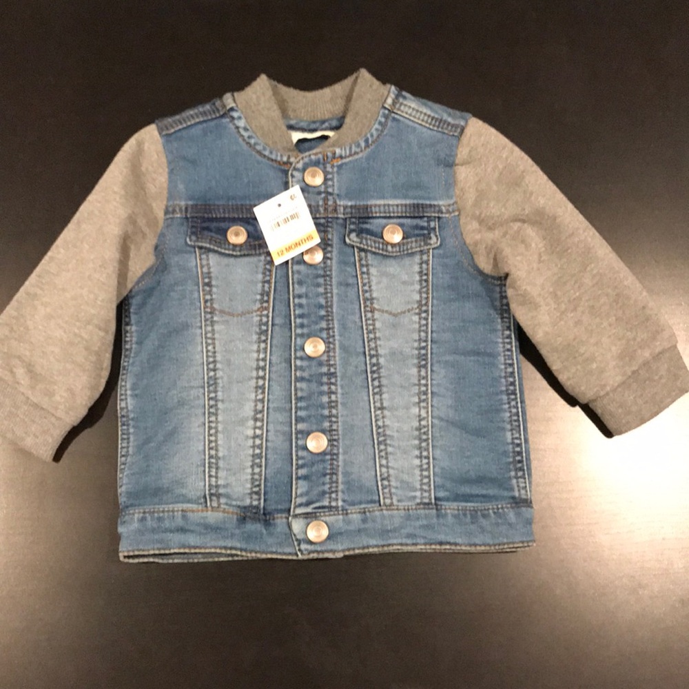 First Impressions Denim Jacket